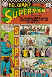Superman (1939) 101-200