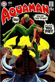 Aquaman (1962) 1-56
