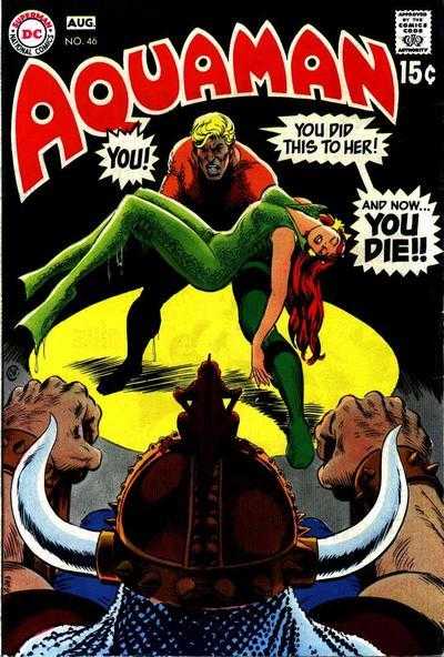 Aquaman (1962) 1-56
