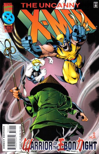 Uncanny X-Men (1980) 301-400
