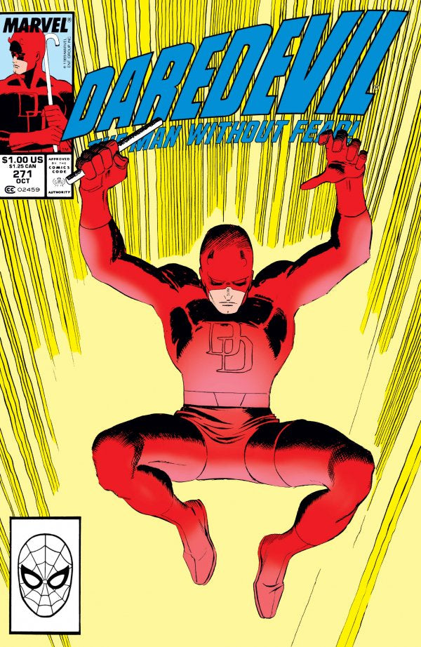Daredevil (1964) 201-300