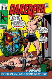 Daredevil (1964) 1-100