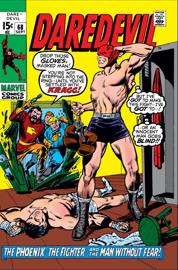 Daredevil (1964) 1-100