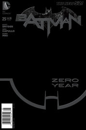 Batman (2011) 1-52
