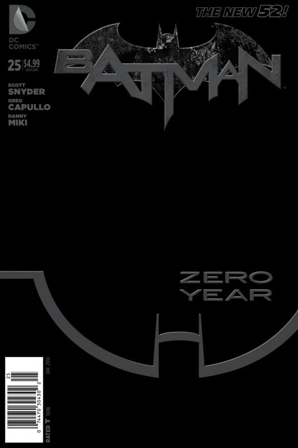 Batman (2011) 1-52