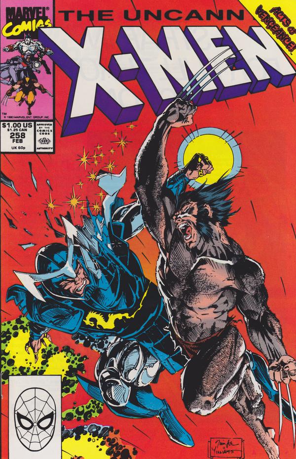 Uncanny X-Men (1980) 201-300