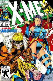 X-Men (1991) 1-113