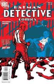 Detective Comics (1937) 801-881