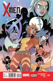 X-Men (2012) 1-24