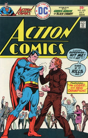 Action Comics (1938) 401-500