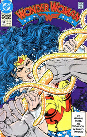 Wonder Woman (1987) 1-100/330-429