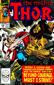 Thor (1966) 401-500