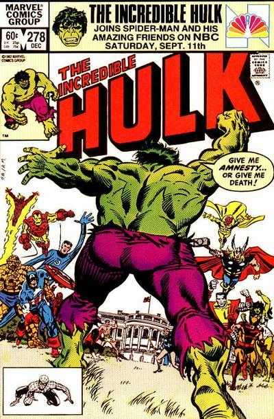 The Incredible Hulk (1968) 201-300