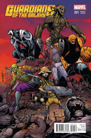 Guardians of the Galaxy (2015)