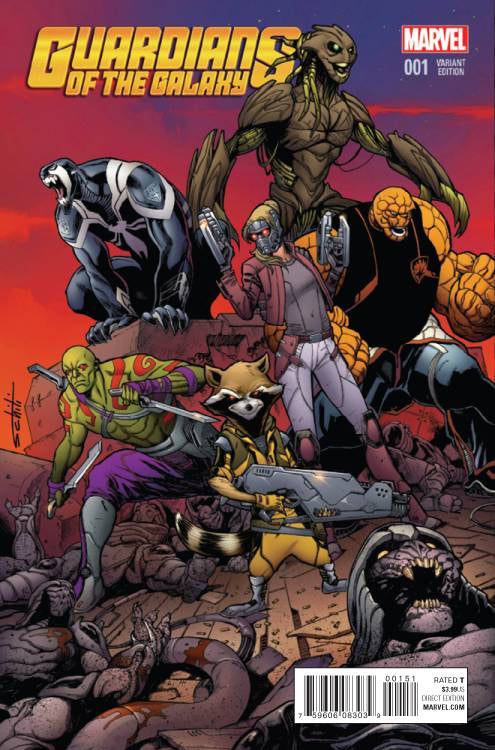 Guardians of the Galaxy (2015)