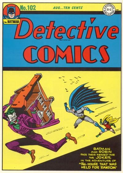 Detective Comics (1937) 101-200