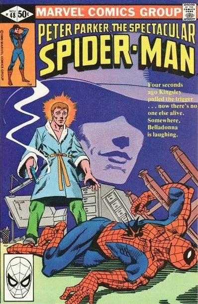 Spectacular Spider-Man (1976) 1-100
