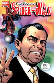 Amazing Spider-Man (2003 Pt.1)