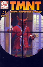 Teenage Mutant Ninja Turtles (2001) 1-32