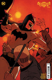 Detective Comics (2016) 1001-1100
