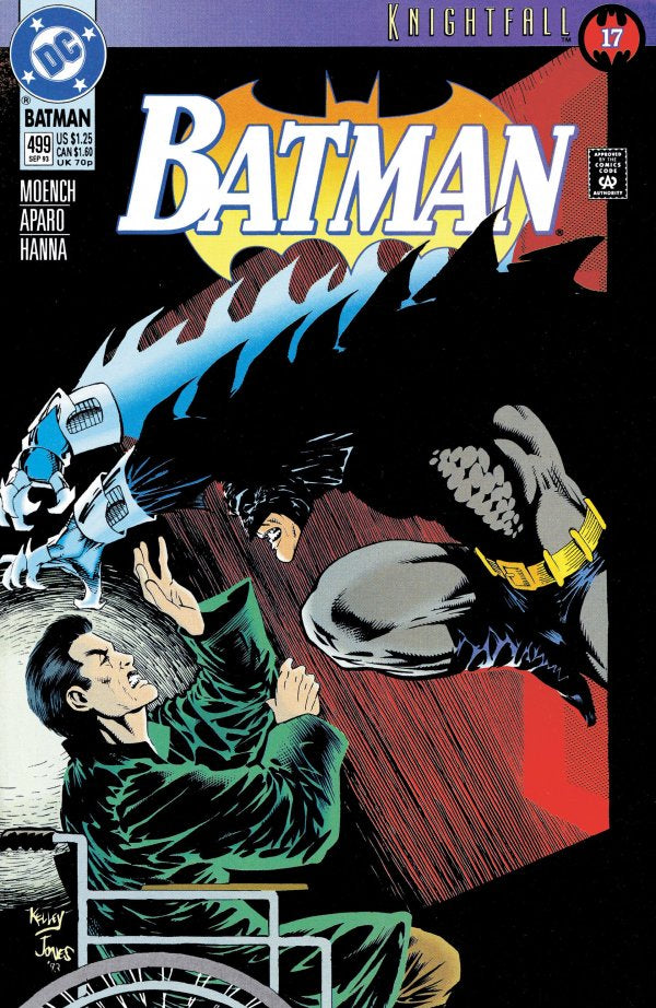 Batman (1940) 401-500