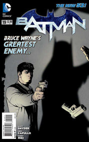 Batman (2011) 1-52