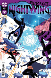 Nightwing (2016 Series, pt.1)