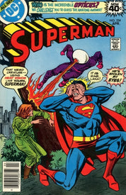 Superman (1939) 301-400