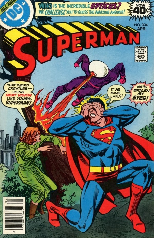 Superman (1939) 301-400