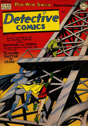 Detective Comics (1937) 101-200