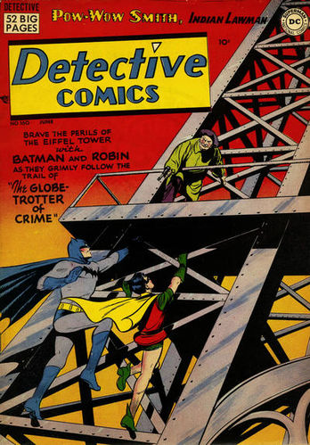 Detective Comics (1937) 101-200