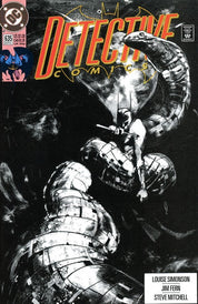 Detective Comics (1937) 601-700