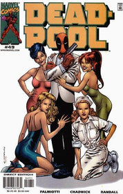 Deadpool (1996) 1-69/9-77