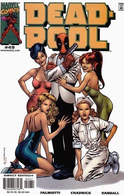 Deadpool (1996) 1-69/9-77