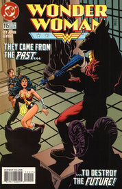 Wonder Woman (1987) 101-200/430-529