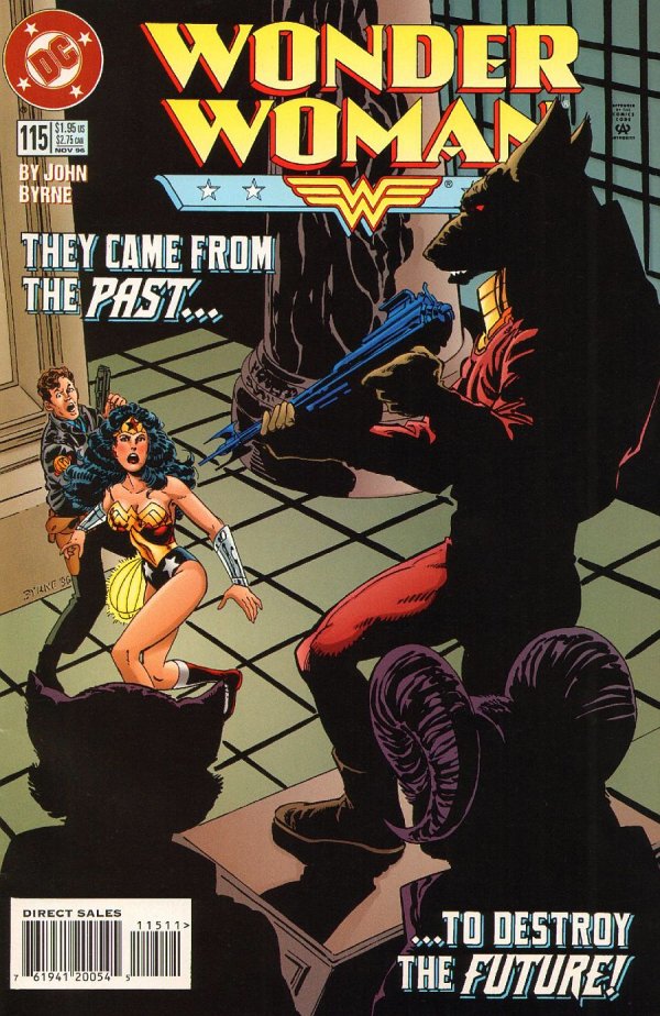 Wonder Woman (1987) 101-200/430-529