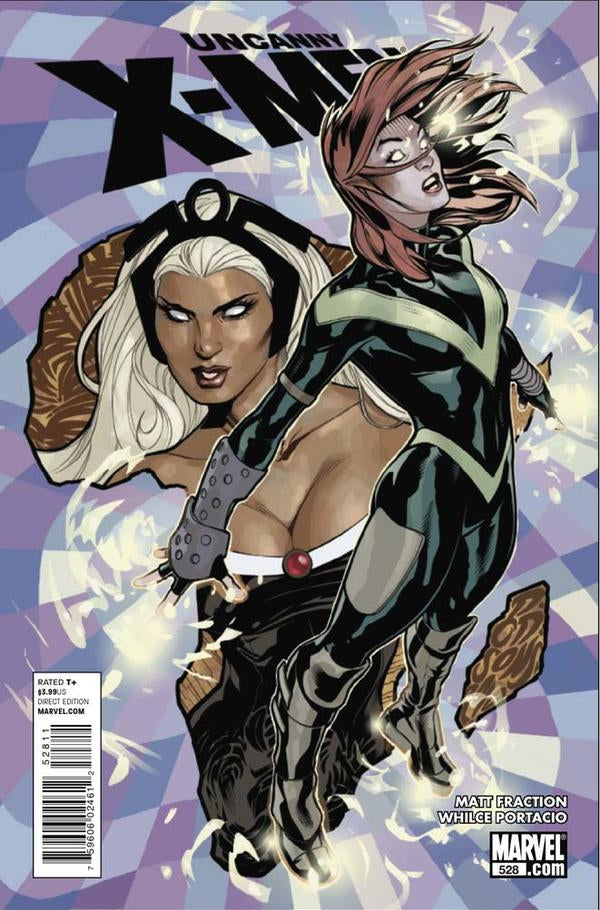 Uncanny X-Men (1980) 501-544