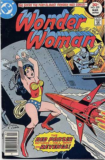 Wonder Woman (1942) 201-300