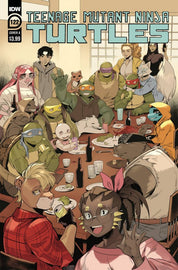 Teenage Mutant Ninja Turtles (2011) 101-150