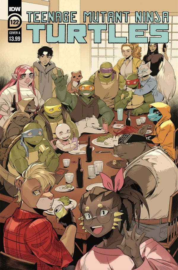 Teenage Mutant Ninja Turtles (2011) 101-150