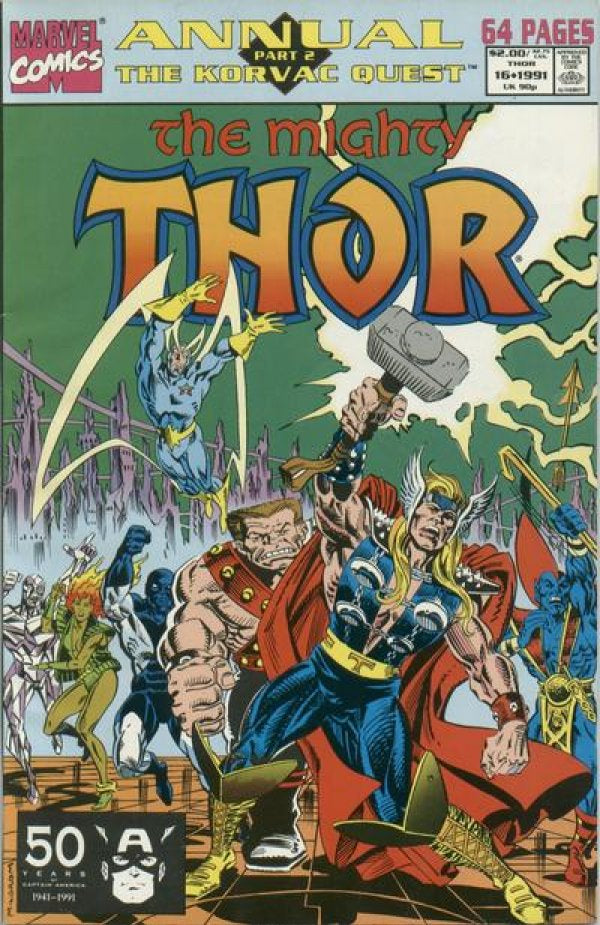 Thor (1966) 401-500