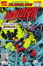 Daredevil (1964) 301-400