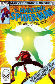 Amazing Spider-Man (1963 Pt.1)