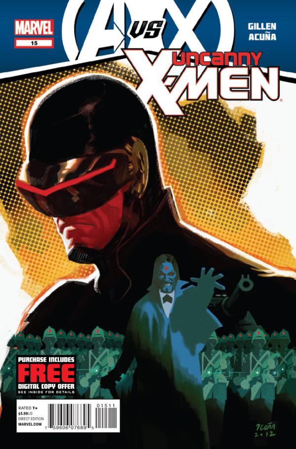 Uncanny X-Men (2011) 1-20/545-564