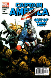 Captain America (2004) 1-619/550-619