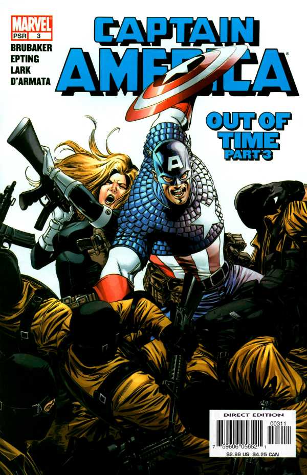 Captain America (2004) 1-619/550-619