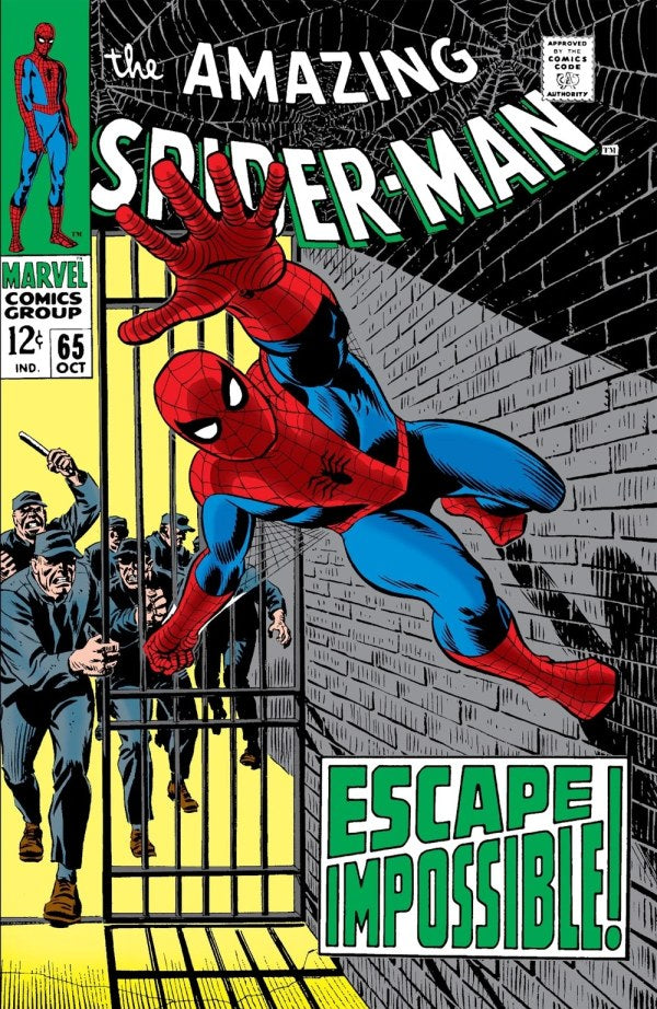 Amazing Spider-Man (1963 Pt.1)