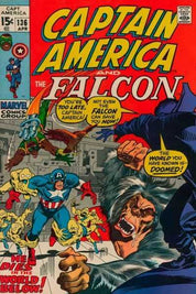 Captain America (1968) 100-200