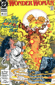 Wonder Woman (1987) 1-100/330-429