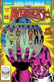 Avengers (1963, Pt.2)